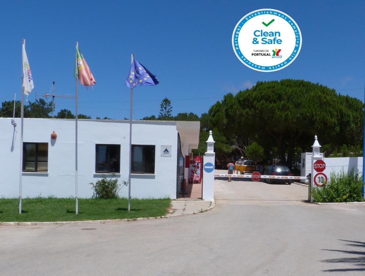 Parque De Campismo Orbitur Kamp alanı Sagres